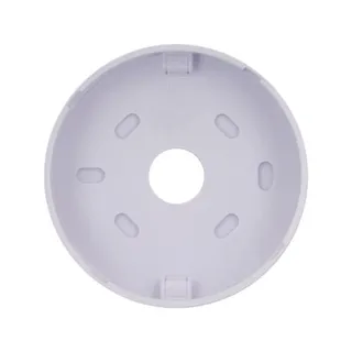 593006FULL-0118 Siren Base Box Low-Profile White