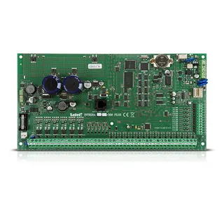 Motherboard INTEGRA 256 PLUS 16-256 zone