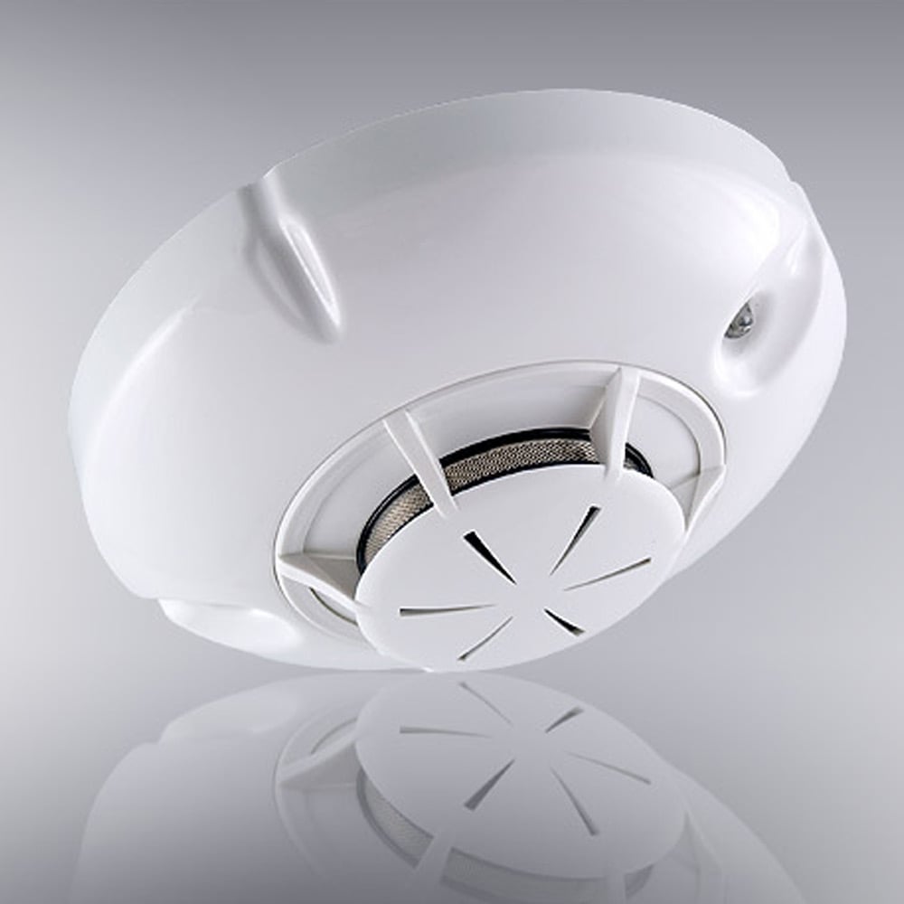Smoke detector FD7130 + short-circuit isolator