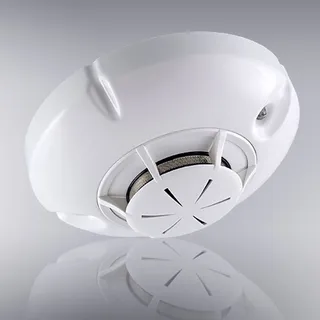 Smoke detector FD7130 + short-circuit isolator