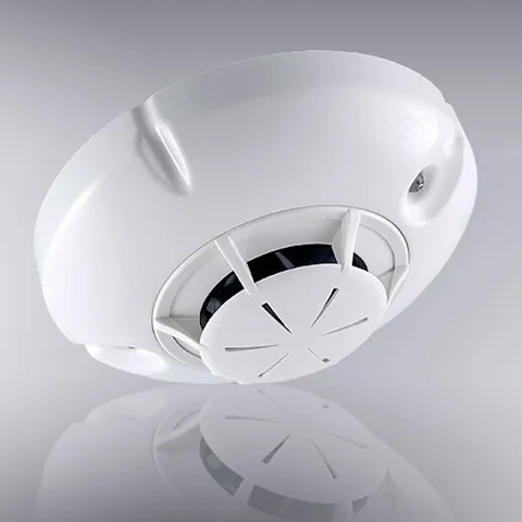 Temperature detector FD7110 + short-circuit isolator