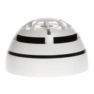 Wireless smoke detector L-OP-SG Dual optical white