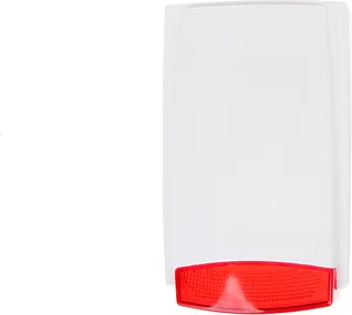 Outdoor siren with strobe MR100 W/R 13.8VDC 115dB