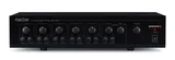 FS-2002M 6–12 Channel Mixer, Black (1/2)