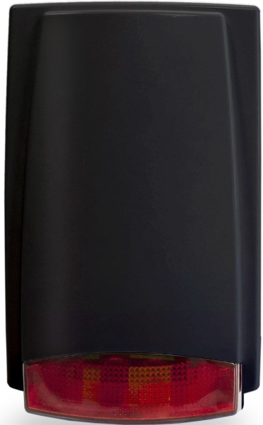 Outdoor siren with strobe MR100 BL/R 13.8VDC 115dB