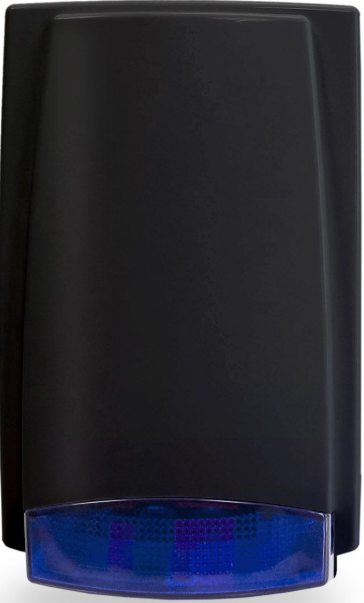 Ulkoilmasireenin ja stroboskooppi MR100 BL/BLU 13.8VDC 115dB