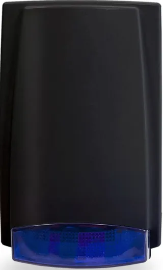 Outdoor siren with strobe MR100 BL/BLU 13.8VDC 115dB