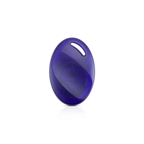 Сенсорная кнопка BR-STD-1 125кГц овальная