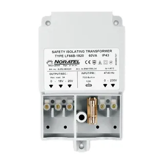 Transformer TR-60 VA 230V/2AC 60VA