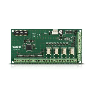 Expansion module INT-PP 12VDC 2A/24VDC