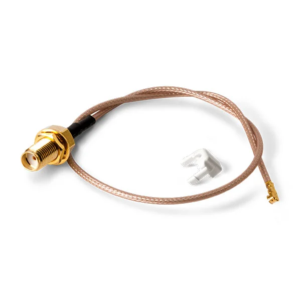 Antenna connection cable IPX-SMA 25cm