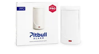 Alarm system Pitbull Alarm PRO 2G