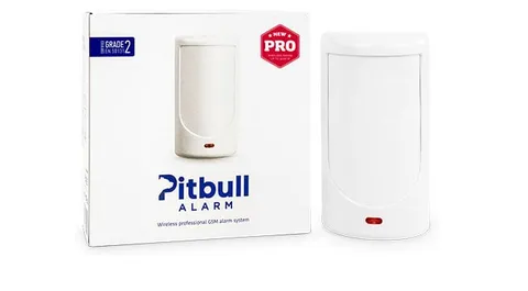 Alarm system Pitbull Alarm PRO 2G