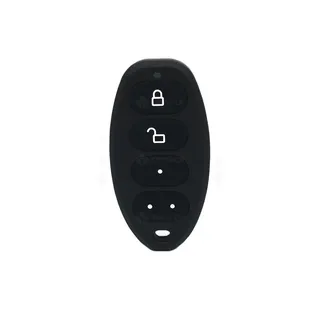 Remote control EWK3 KEYBOB 4-button black