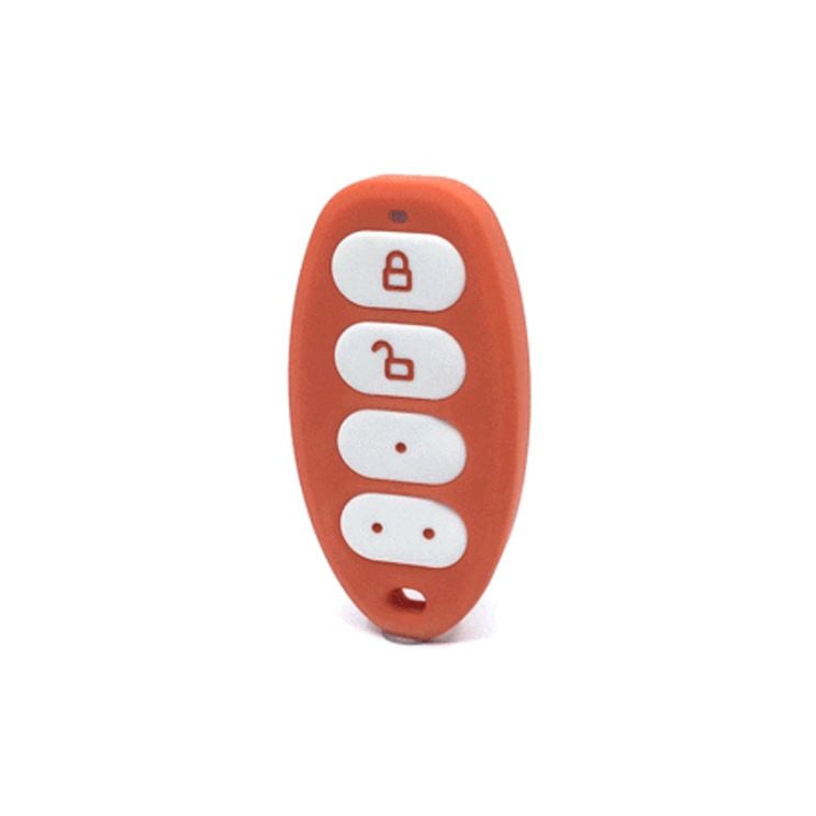 Remote control EWK3 KEYBOB 4-button orange