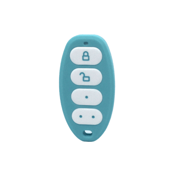 Remote control EWK3 4-button green