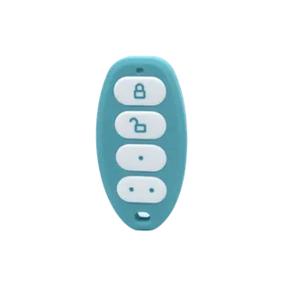 Remote control EWK3 4-button green