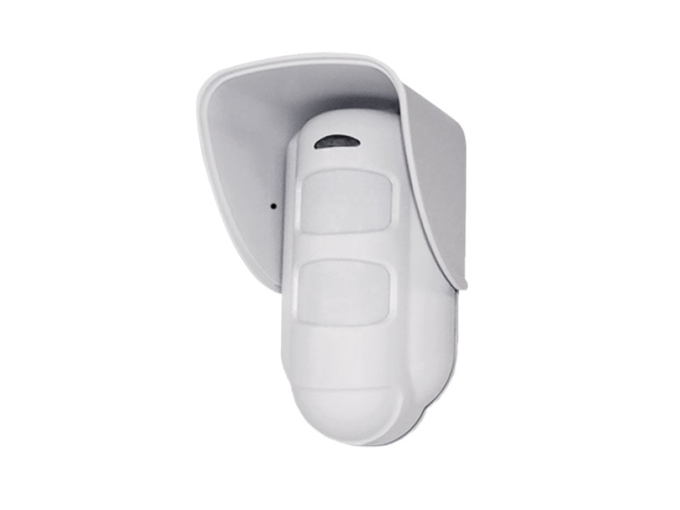 Wireless motion sensor EWP-EXT 2x PIR + MW