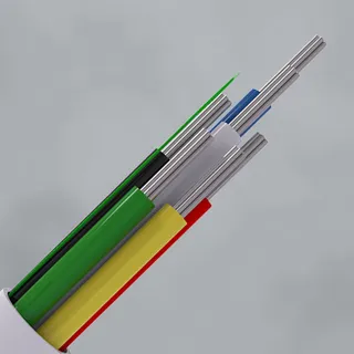 Alarm Cable CAB6HF/WH/100/C 6×0.182 LSZH 100m