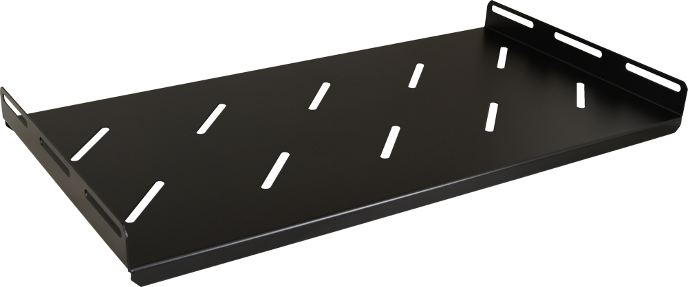 Rack cabinet shelf RAPS450 19" 487x250mm