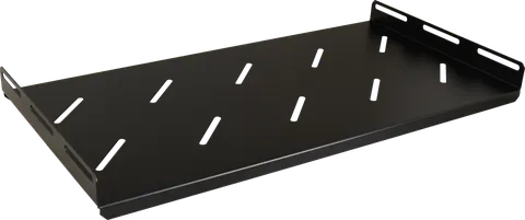 Rack cabinet shelf RAPS450 19" 487x250mm