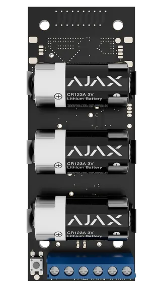 Expansion module Transmitter