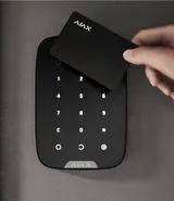 Keypad – клавиатура Keypad, черна (3/5)