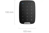 Keypad – клавиатура Keypad, черна (5/5)