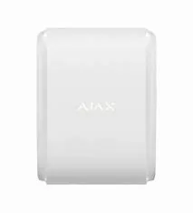 Motion sensor DualCurtain wireless outdoor white