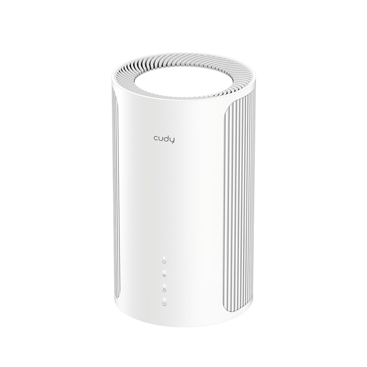 WiFi Mesh M11000 BE11000 1.0 WiFi 7 2.5G Weiß 2 Stück