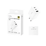 Charger CH67 1.0 GaN 67W 3-port white (2/2)