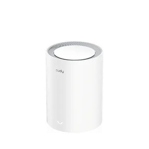 WiFi Mesh extender M3000 2.0 AX3000 2.5G white 3 pcs