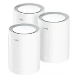 WiFi Mesh extender M3000 2.0 AX3000 2.5G white 3 pcs (2/4)