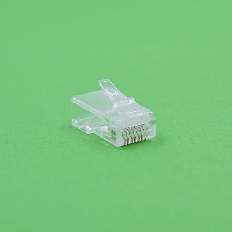 Kontakt 400023 CAT6 UTP RJ45 Through