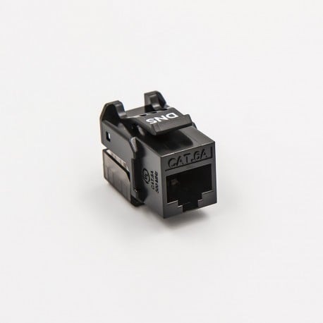 Socket 400052 CAT6 STP keystone T6