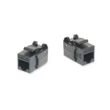 Socket 400804 CAT6 UTP keystone T3 (1/3)