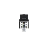 Socket 400804 CAT6 UTP keystone T3 (3/3)