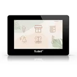 Keypad INT-TSH2-B 7″ Touchscreen Black (3/3)