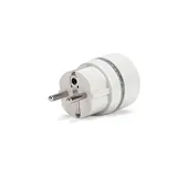 Smart plug ASW-200F Schuko white (1/3)