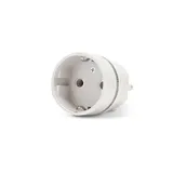 Smart plug ASW-200F Schuko white (2/3)