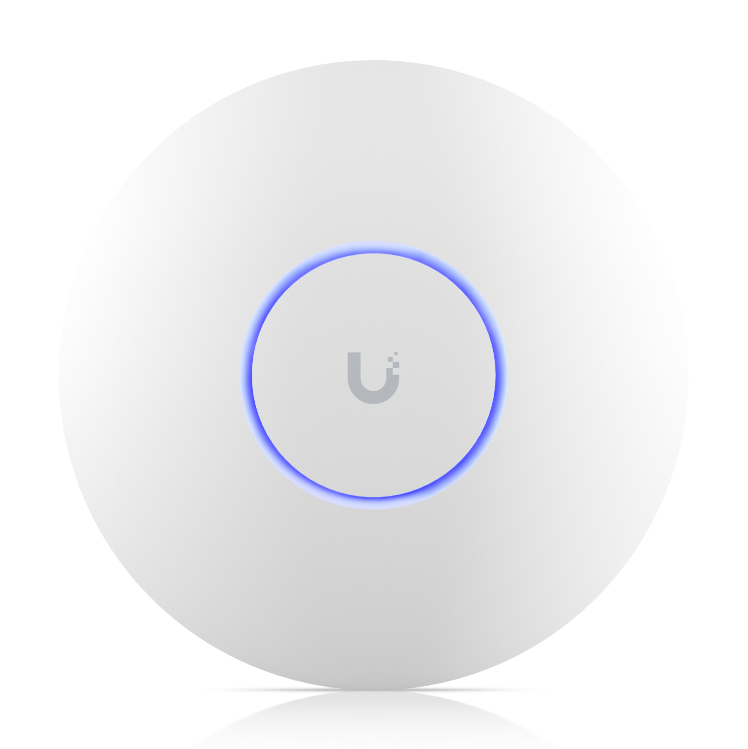 Access point U6-LR U6 Long-Range WiFI 6 8-striimi White