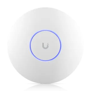 Access point U6-LR U6 Long-Range WiFI 6 8-striimi White