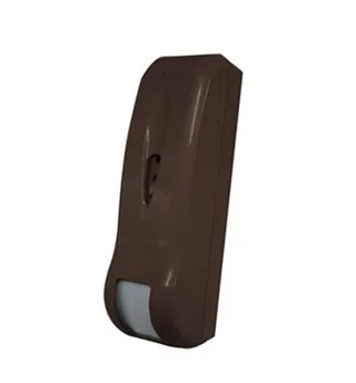 Wireless motion sensor EWC1AM curtain outdoor brown