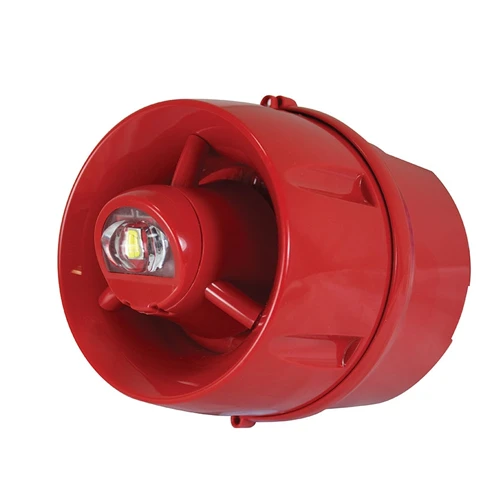 BF433C/CC/DR/65 ActiV Siren + Strobe Beacon 100dB 24VDC
