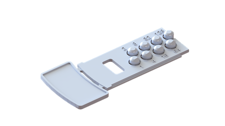 XP95 Card 45682-800APO