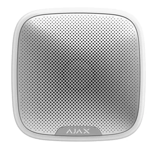 Siren StreetSiren wireless indoor/outdoor white