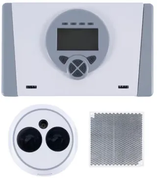 Hub kit 6020-100 Detector + controller + reflector 8-50m