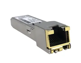 SFP-T replacement for GLC-T