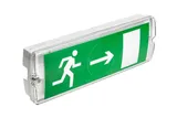 Emergency Light LD-Saher1-Duo surface-mount 3W IP65 (2/2)