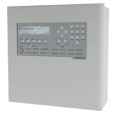 Addressable hub TFP-2214 4-loop